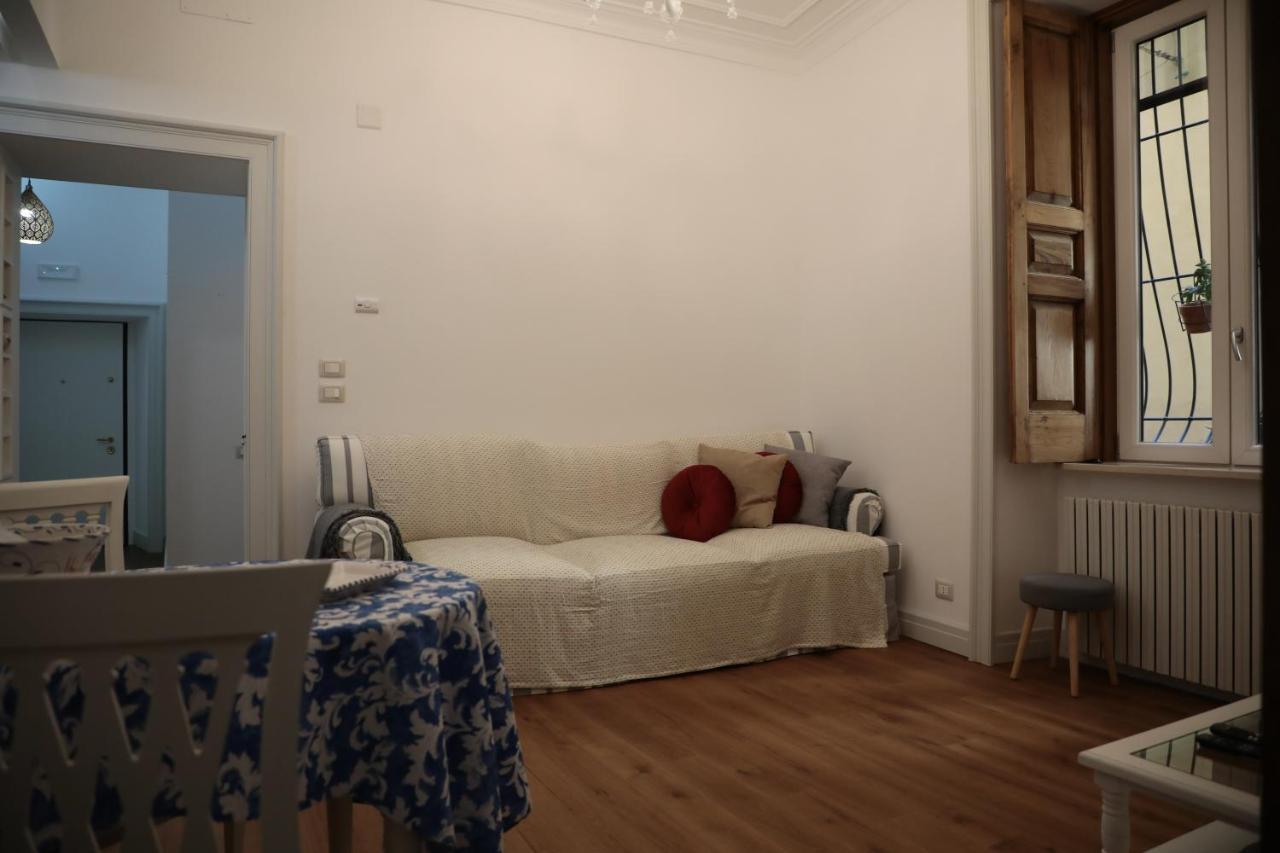 Maison Nicole - Salerno Apartment Exterior photo